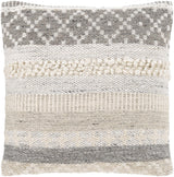 Surya Lorens LNS-003 20"H x 20"W Pillow Cover