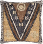Surya Luanda LAU-002 20"H x 20"W Pillow Cover