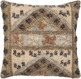 Surya Luanda LAU-004 20"H x 20"W Pillow Cover