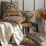 Surya Luanda LAU-004 20"H x 20"W Pillow Cover