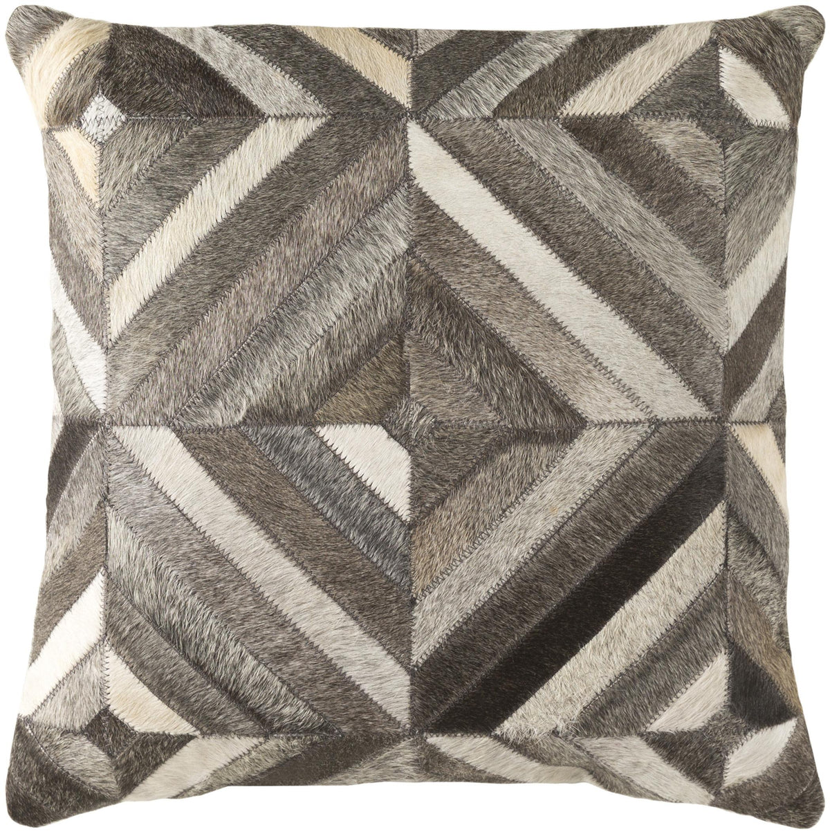 Surya Lycaon LCN-001 18"H x 18"W Pillow Cover