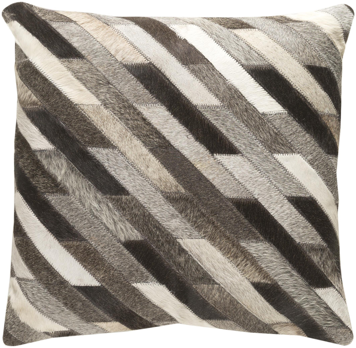 Surya Lycaon LCN-003 18"H x 18"W Pillow Cover