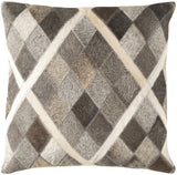 Surya Lycaon LCN-004 18"H x 18"W Pillow Cover