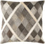 Surya Lycaon LCN-004 18"H x 18"W Pillow Cover