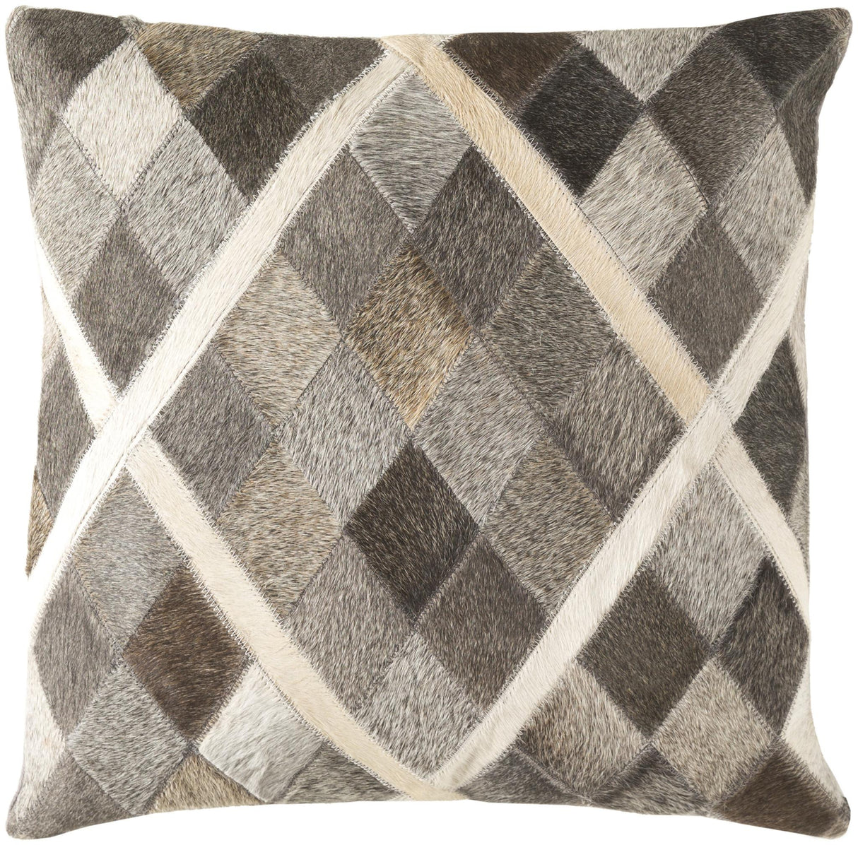 Surya Lycaon LCN-004 18"H x 18"W Pillow Cover