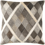 Surya Lycaon LCN-004 18"H x 18"W Pillow Cover