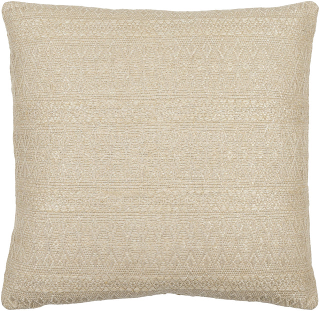 Surya Lynx LYX-001 20"H x 20"W Pillow Cover