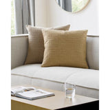 Surya Lynx LYX-002 20"H x 20"W Pillow Cover