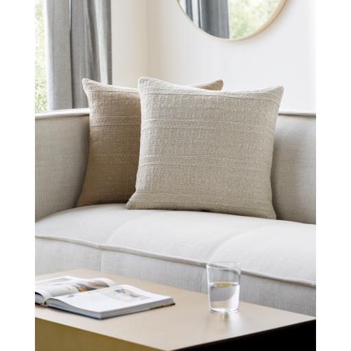 Surya Lynx LYX-003 20"H x 20"W Pillow Cover