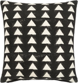 Surya Malian MAA-001 22"H x 22"W Pillow Cover