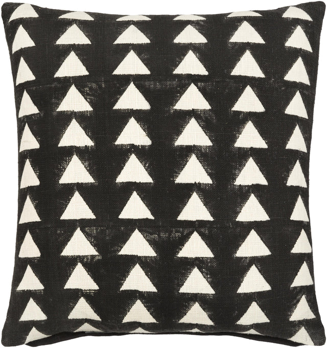 Surya Malian MAA-001 22"H x 22"W Pillow Cover