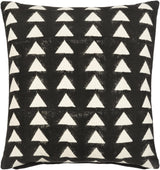 Surya Malian MAA-001 22"H x 22"W Pillow Cover