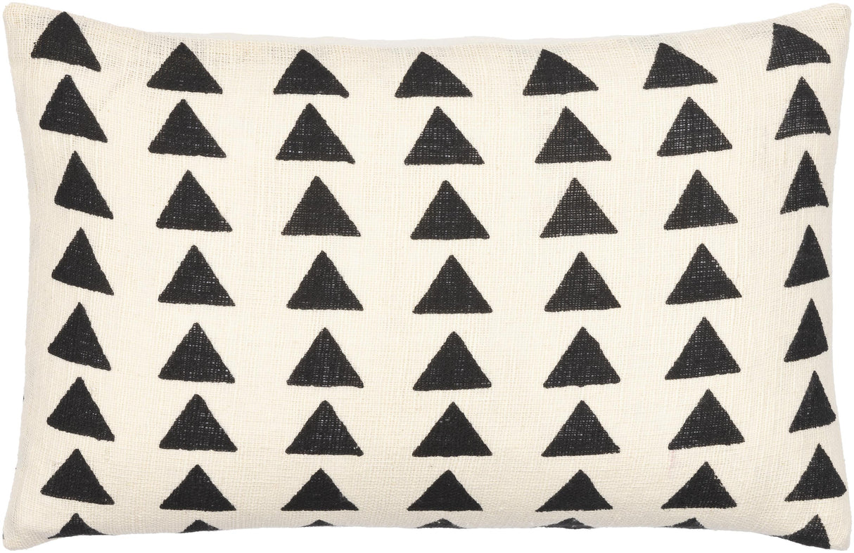 Surya Malian MAA-002 18"H x 18"W Pillow Cover