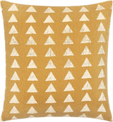 Surya Malian MAA-004 14"H x 22"W Pillow Cover