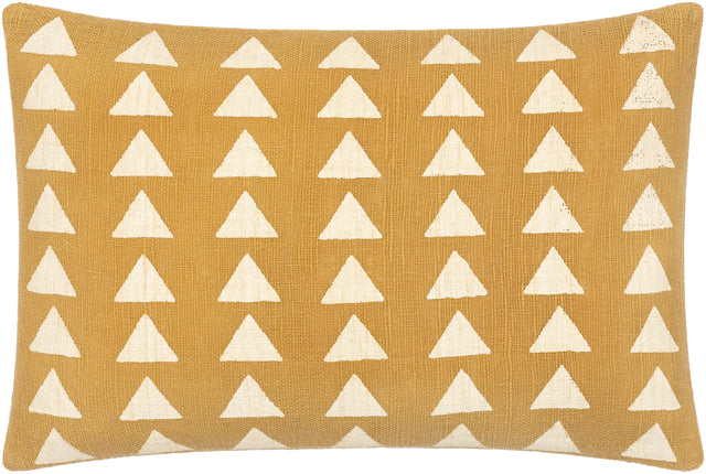 Surya Malian MAA-004 22"H x 22"W Pillow Cover