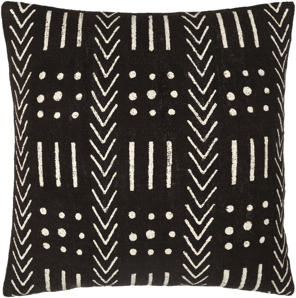 Surya Malian MAA-005 18"H x 18"W Pillow Cover