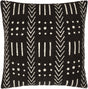 Surya Malian MAA-005 18"H x 18"W Pillow Cover