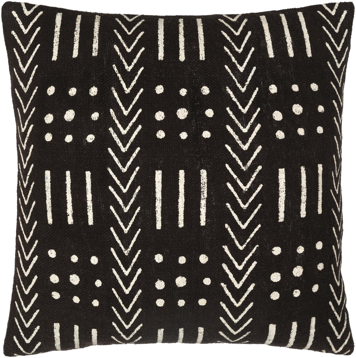 Surya Malian MAA-005 18"H x 18"W Pillow Cover