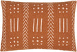 Surya Malian MAA-007 14"H x 22"W Pillow Cover