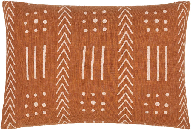 Surya Malian MAA-007 14"H x 22"W Pillow Cover