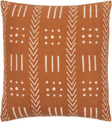 Surya Malian MAA-007 14"H x 22"W Pillow Cover
