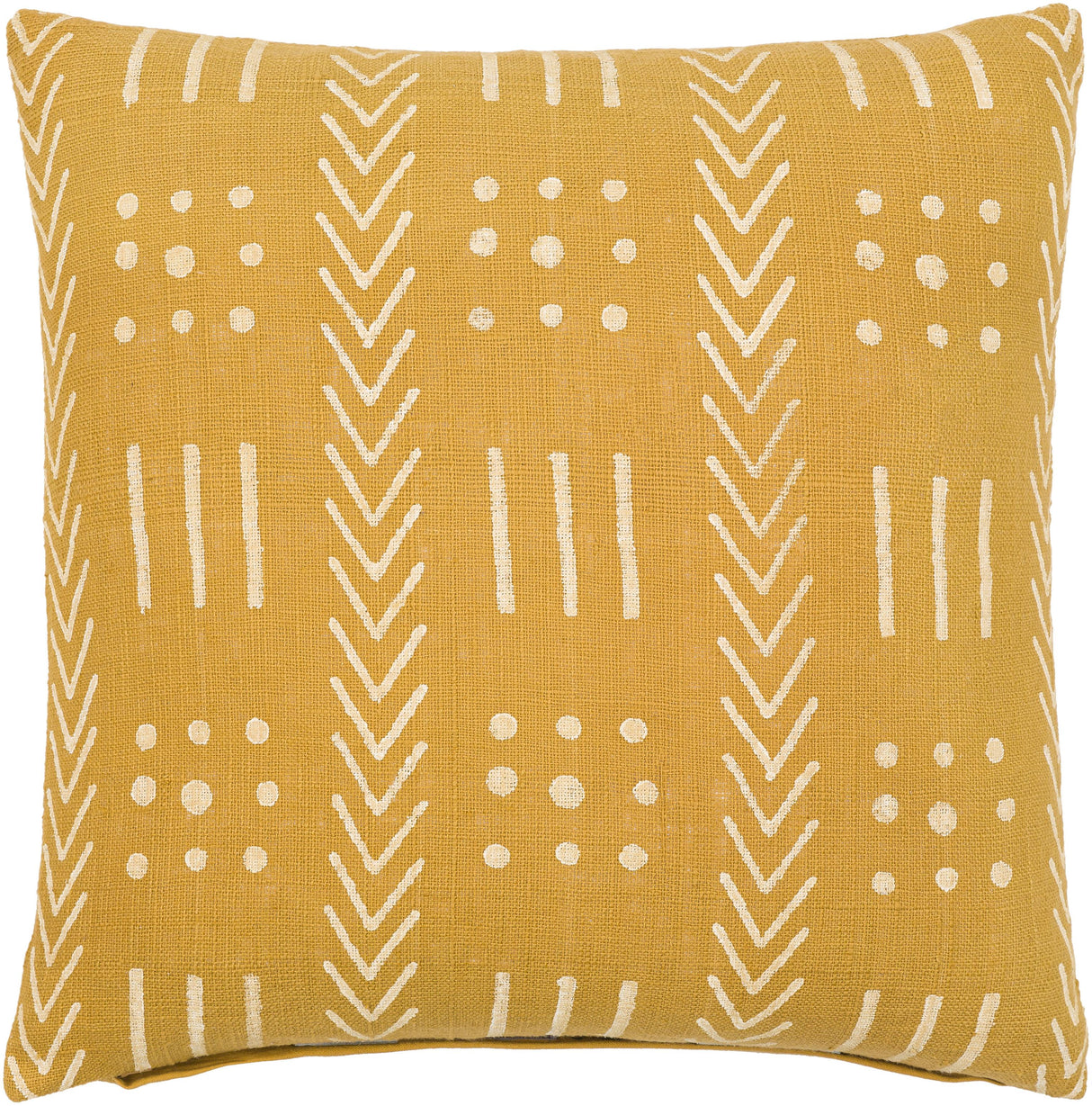 Surya Malian MAA-008 14"H x 22"W Pillow Cover