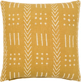 Surya Malian MAA-008 14"H x 22"W Pillow Cover