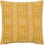 Surya Malian MAA-008 14"H x 22"W Pillow Cover