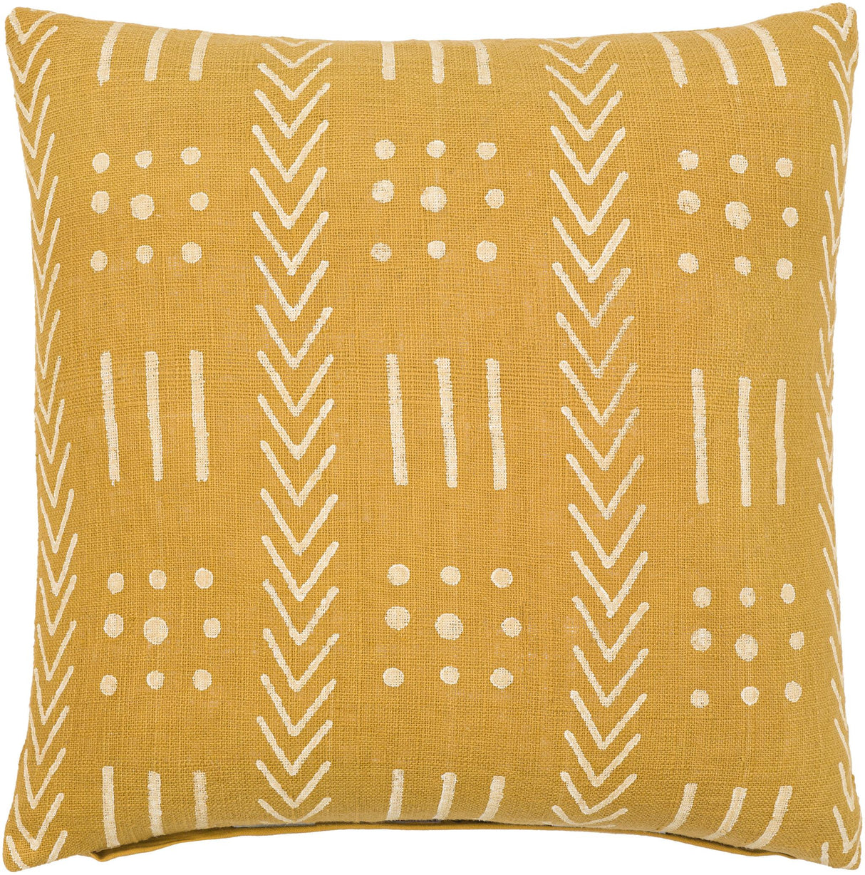 Surya Malian MAA-008 14"H x 22"W Pillow Cover