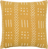 Surya Malian MAA-008 14"H x 22"W Pillow Cover