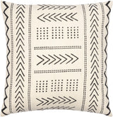 Surya Malian MAA-010 20"H x 20"W Pillow Cover