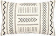Surya Malian MAA-010 22"H x 22"W Pillow Cover