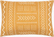 Surya Malian MAA-012 14"L x 22"W Pillow Cover