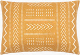 Surya Malian MAA-012 14"L x 22"W Pillow Cover