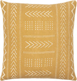 Surya Malian MAA-012 22"H x 22"W Pillow Cover