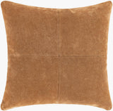 Surya Manitou MTU-002 20"L x 20"W Pillow
