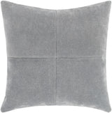 Surya Manitou MTU-003 20"H x 20"W Pillow Cover