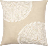 Surya Maricopa MCP-001 18"H x 18"W Pillow Cover