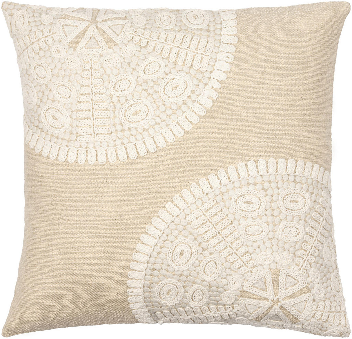 Surya Maricopa MCP-001 20"H x 20"W Pillow Cover