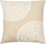 Surya Maricopa MCP-001 20"H x 20"W Pillow Cover