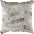 Surya Medora MOD-001 20"H x 20"W Pillow Cover