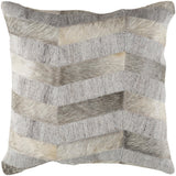 Surya Medora MOD-001 20"H x 20"W Pillow Cover