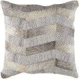Surya Medora MOD-001 20"H x 20"W Pillow Cover