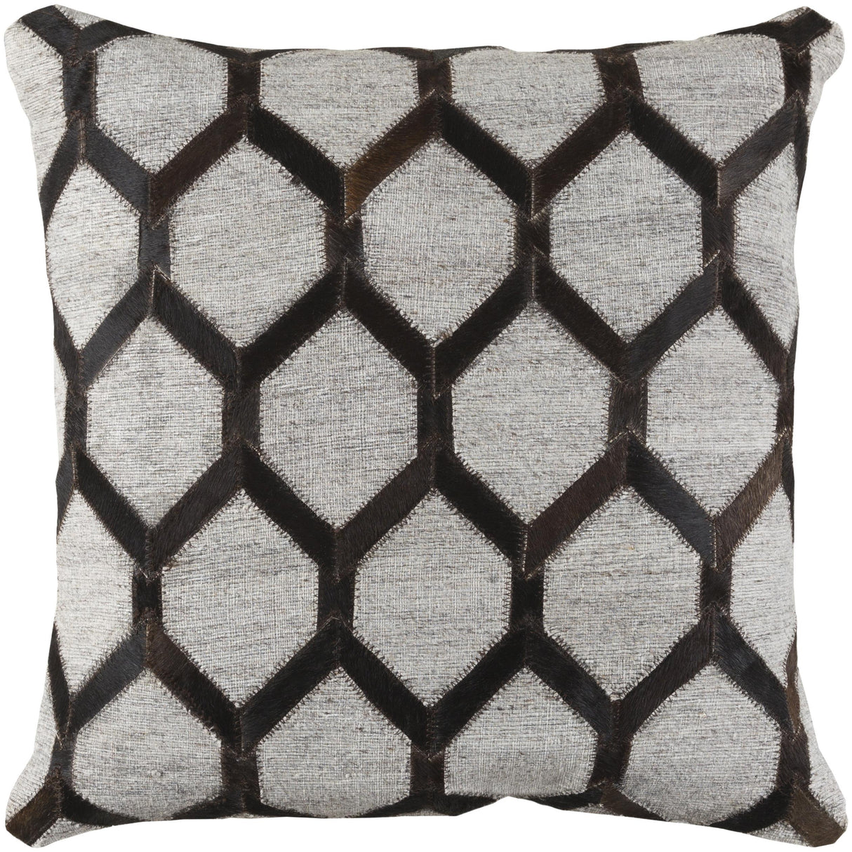 Surya Medora MOD-002 20"H x 20"W Pillow Cover