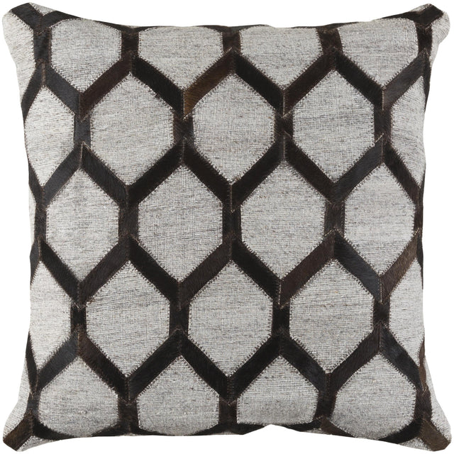 Surya Medora MOD-002 20"H x 20"W Pillow Cover