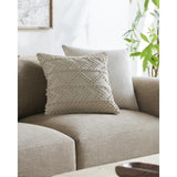 Surya Merdo MDO-001 18"H x 18"W Pillow Cover