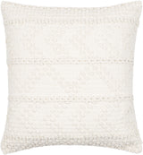 Surya Merdo MDO-001 22"H x 22"W Pillow Cover