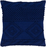 Surya Merdo MDO-002 18"H x 18"W Pillow Cover