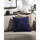 Surya Merdo MDO-002 18"H x 18"W Pillow Cover
