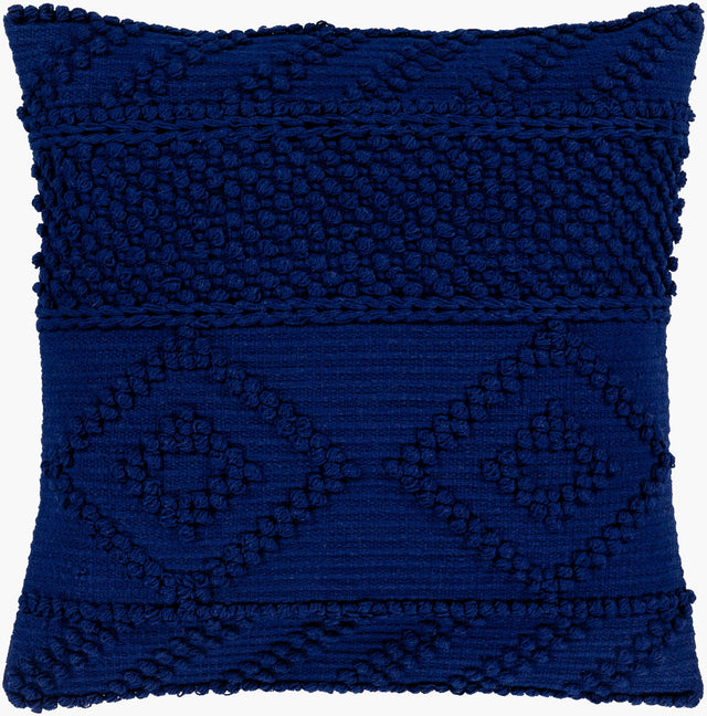 Livabliss Merdo MDO-002 22"L x 22"W Pillow Cover